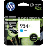 HP-L0S62A TINTA PARA IMPRESORA HP 954XL CYAN