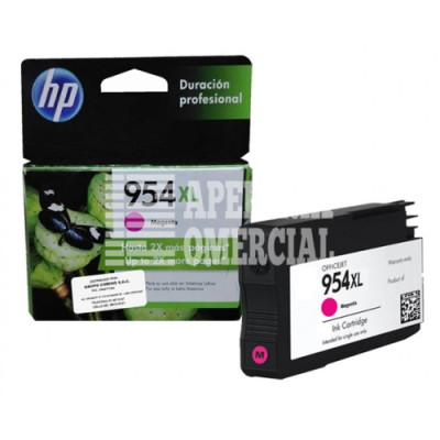 HP-L0S65A TINTA PARA IMPRESORA HP 954XL MAGENTA