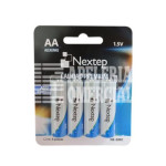 PILAS NEXTEP AA C/4