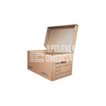 CAJA P/ARCHIVO T. CARTA DE CARTON MARCA PRINTECK