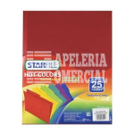 FOLDER T. CARTA FOSFORESCENTE C/VINO C/U