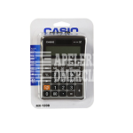 CALCULADORA DE ESCRITORIO 12 DIG. CASIO MX120B 