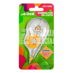 CORRECTOR EN CINTA 5 MM. X 12 MTS. A-INK