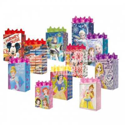 BOLSAS P/REGALO DIPAK LICENCIA JUMBO