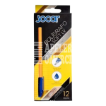 BOLIGRAFO JOCAR P/FINO 0.7 MM. COLOR AZUL