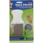 MERCERIA PEINE SACA PIOJOS MOD. GD-042