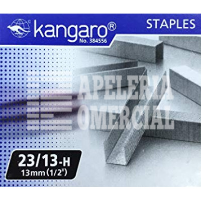 GRAPAS KANGARO 23/13 C/1000 (13 MM. 1/2")