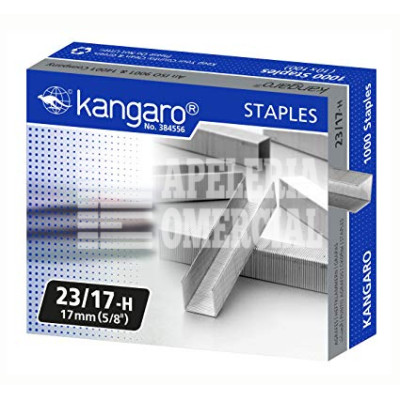 GRAPAS KANGARO 23/17 C/1000 (17 MM. 5/8")