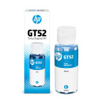 HP-M0H54A TINTA PARA IMPRESORA HP GT52 CYAN