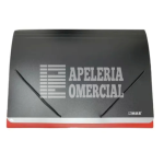 SOBRE ARCHIVADOR T.CARTA 12 DIVISIONES MAE