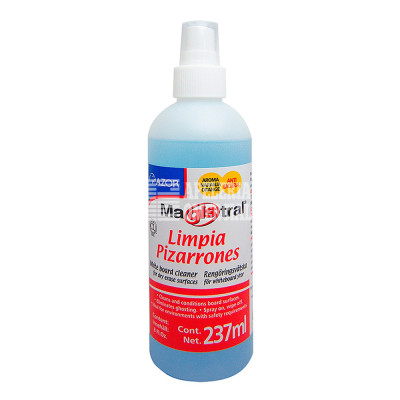 LIMPIADOR P/PINTARRON 237 ML. MAGISTRAL