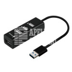 MINI HUB USB 2.0 ALTA VELOCIDAD NEXTEP NE-444