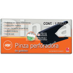 PERFORADORA DE GAFFETE GBC