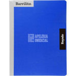 CUADERNO BARRILITO PROFESIONAL 100 HJS. COSIDO RAYA