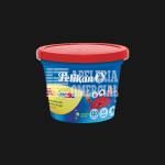 PLASTILINA MOLDEABLE PELIKAN 120 GRS. ROJO