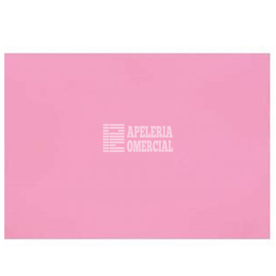 PAPEL LUSTRINA ROSA PASTEL