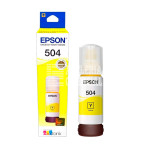 ST504420 TANQUE PARA IMPRESORA EPSON AMARILLO 504