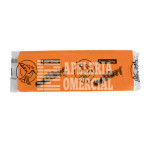 PAPEL CHINA COLOR C/100 NARANJA