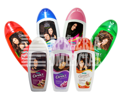 MERCERIA SHAMPOO CAPRICE 200 ML.