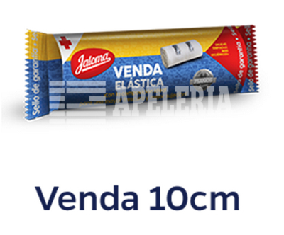 MERCERIA VENDA ELASTICA 10 CMS